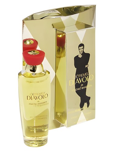 アントニオ バンデラス ディアボロ エクストリームリー ウーマン