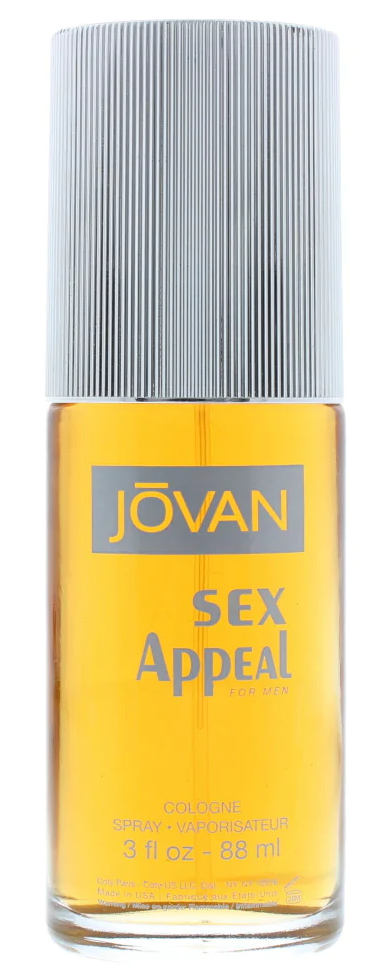 ジョーバン ジョーバン セックスアピール フォーメン