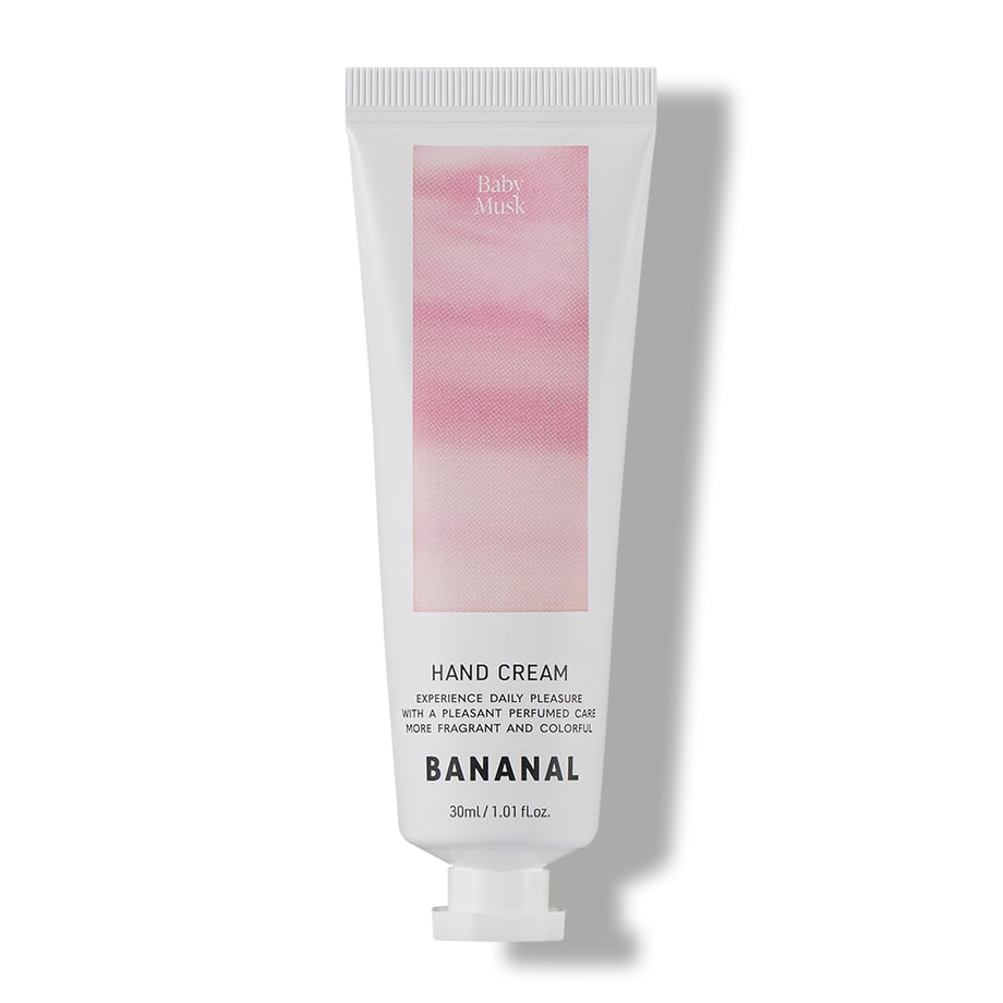 バナナル BANANAL パフュームド ハンドクリーム ベビーマスク