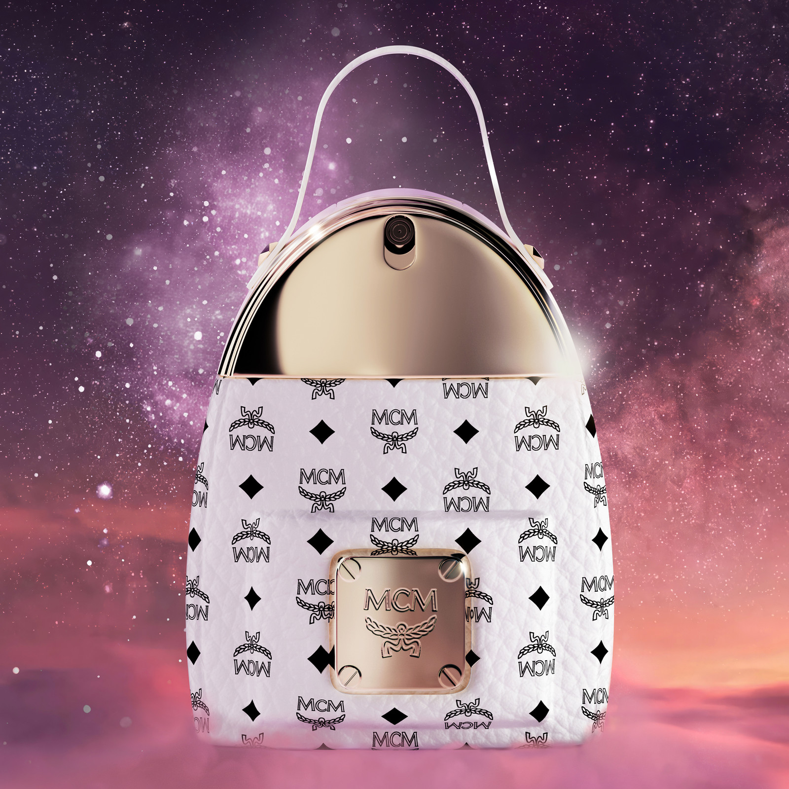 エムシーエム MCM コズミックスター オードパルファム